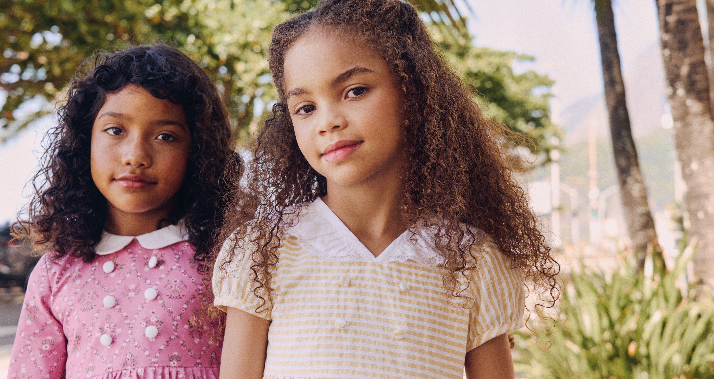 Timeless Elegance for Little Ones